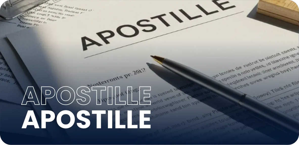 Layanan Apostille INTERDOCS
