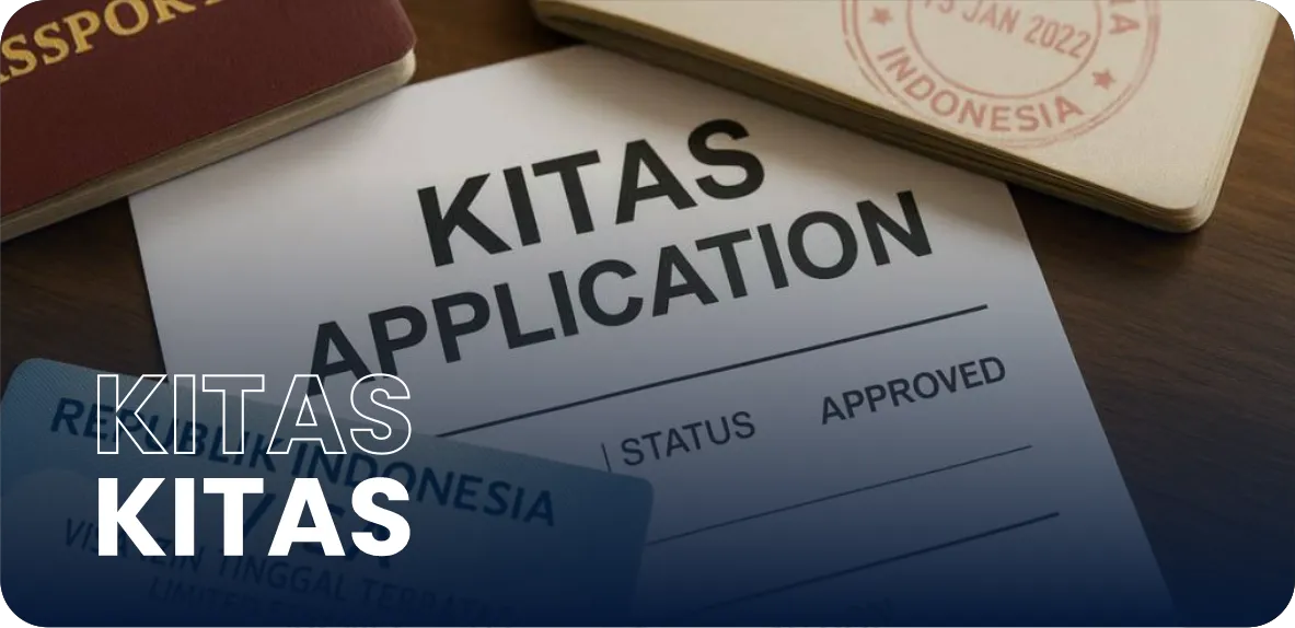 Layanan KITAS INTERDOCS