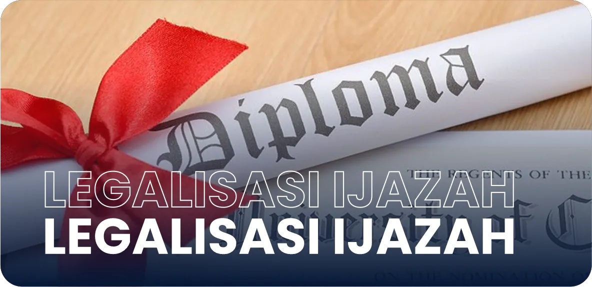 Layanan Legalisasi Ijazah INTERDOCS