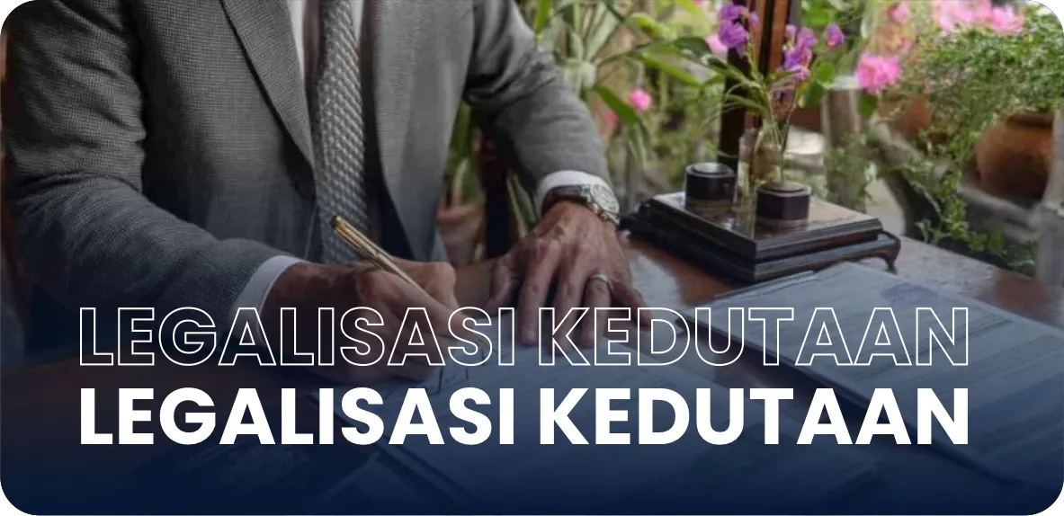 Layanan Legalisasi Kedutaan INTERDOCS
