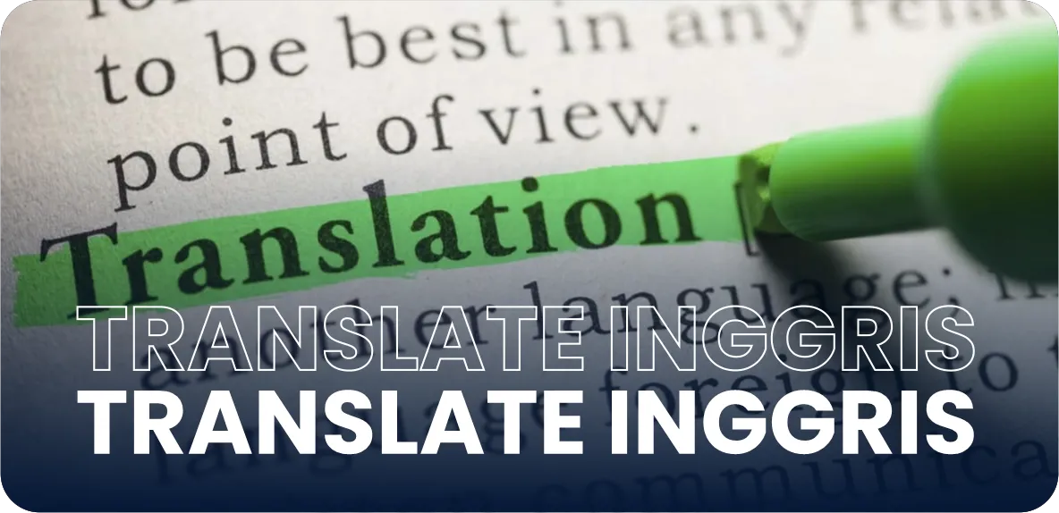 Layanan Translate Inggris INTERDOCS