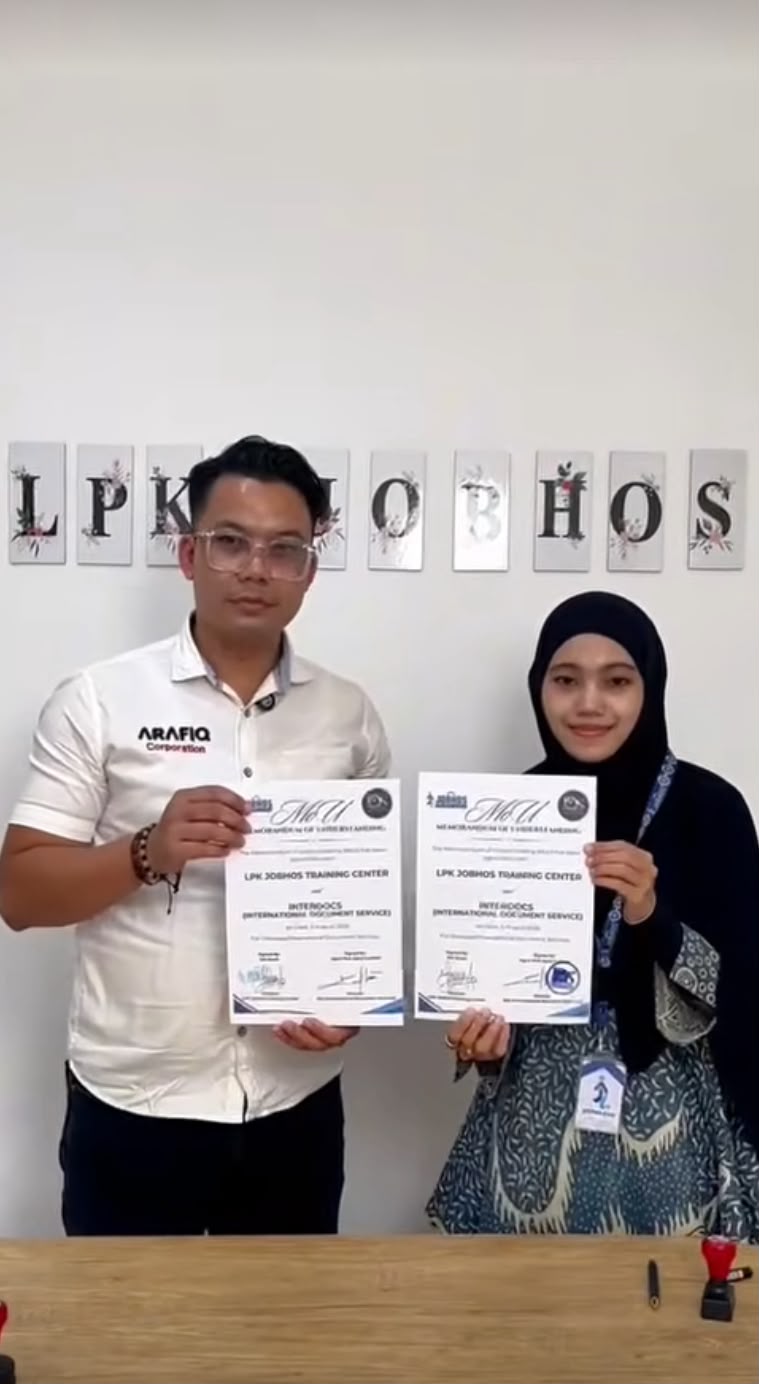 Video testimoni INTERDOCS